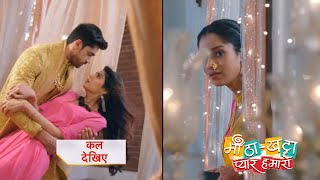 Meetha Khatta Pyaar Hamara NEW PROMO  27th May 2024 [upl. by Lasyrc]