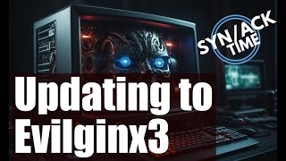 Updating to Evilginx 3 [upl. by Peirce]