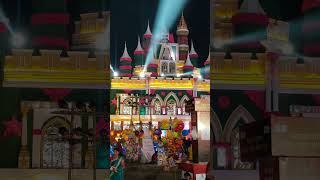 Rishra jagadhatri puja 2024 [upl. by Rebm]