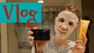 Vlog Saturday SKIN CARE amp BIODERMA SUNSCREEN Dr Dray [upl. by Ahsemac]