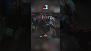 Pelea TITUS vs BRUTO INFERNAL  Warhammer 40K Space Marine 2☠️☠️ [upl. by Yecnahc423]