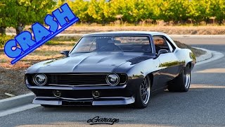 Extreme MUSCLE CARS CRASH amp FAILS COMPILATION [upl. by Christabelle]