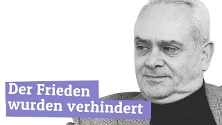 Wer kippte die Verhandlungen 2022  Jacques Baud [upl. by Medorra]