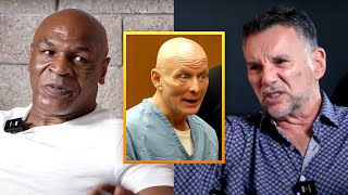 Mike Tyson amp Michael Franzese  quotHe Does Not Deserve To Be Out Of Jailquot [upl. by Campagna]