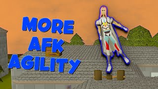 Agility is More AFK with this Runelite Plugin OSRS [upl. by Marr232]