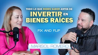 Ep12 ¿CÓMO EMPEZAR EN FIX AND FLIP ¿HARD MONEY LENDER GANANCIAS POR UNA PROPIEDAD [upl. by Gove]