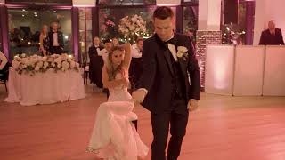 Leah amp Jonny Wedding Dance to Big Wild [upl. by Bagley]