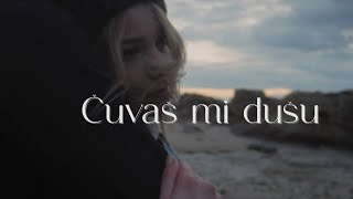 Alen Slavica  Čuvaš mi dušu Official lyric video [upl. by Orvil]