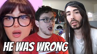 penguinz0 Was WRONG About SSSniperwolf [upl. by Jammin491]