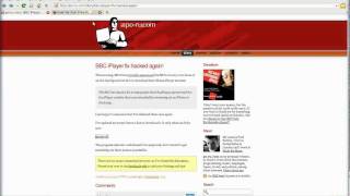 How to watch DRMprotected videos from BBC IPlayer on Linux [upl. by Rosalie]