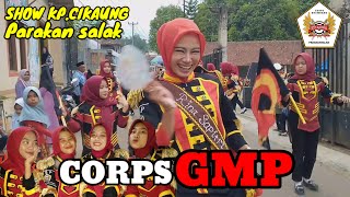 CORPS GMP SHOW KPCIKAUNG PARAKAN SALAK abahvloger [upl. by Battat]