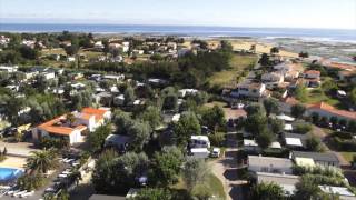 CAMPING ANTIOCHE DOLERON  LA BREE LES BAINS ILE DOLERON CHARENTEMARITIME FRANCE [upl. by Edrahc240]