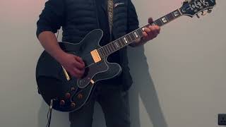 Courteeners  Not Nineteen Forever Guitar Cover [upl. by Chung90]