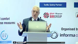 PARKONICs General Manager Presentation at Gulf Traffic 2021 [upl. by Perkins]