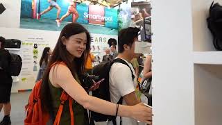 ISPO Shanghai 2023 I Show Highlights [upl. by Enomys847]