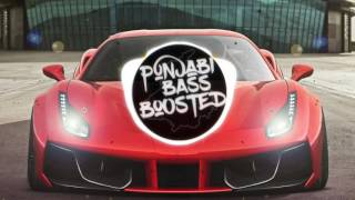 WONDERLAND BASS BOOSTED Zora Randhawa  Dr Zeus  Rupali  Harman Virk  New Punjabi Songs 2016 [upl. by Gambrill605]