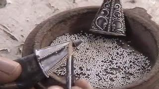 Creating Handmade Jewelry with Granulation [upl. by Powel199]