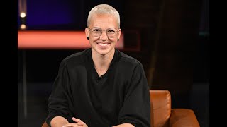 Sängerin Stefanie Heinzmann  NDR Talk Show [upl. by Aracat979]