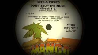 Bits amp Pieces  Dont Stop The Music Break 15 [upl. by Aihsyak]