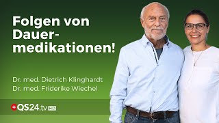 Gefährliche Wechselwirkungen Das riskante Spiel mit Medikamenten  Dr med D Klinghardt  QS24 [upl. by Novyat834]