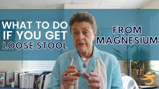 Loose Stool From Magnesium Heres What to Do [upl. by Dira]