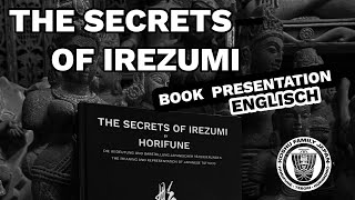 The secrets of Irezumi by Horifune Book Präsentation  Tebori Horimono Wabori Tattooing [upl. by Koloski]