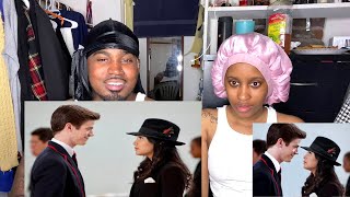 GLEE  Smooth Criminal Full Performance Official Music Video HD Reaction GLEE MichaelJackson [upl. by Nalahs367]