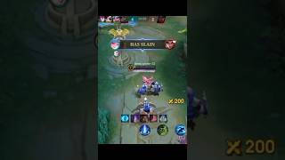 Cici is awsome🔥 viral mlbb satisfying gameplay cici trending [upl. by Natalya]