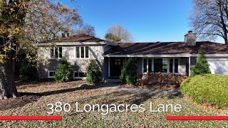 380 Longacres Ln Palatine IL [upl. by Rooker778]