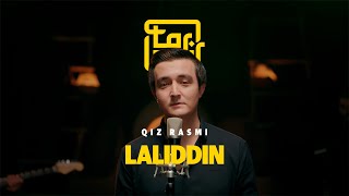 Laliddin  Qiz rasmi Ravshan Namozov Cover [upl. by Eiryk501]