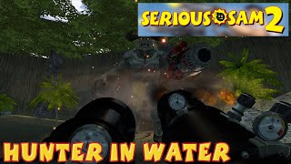 Serious Sam 2 Hunter in Water [upl. by Behrens]