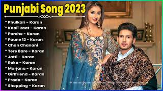 Karan Randhawa All Songs 2024  Best Of Karan Randhawa  Punjabi Jukebox  New Songs Karan Randhawa [upl. by Novat864]