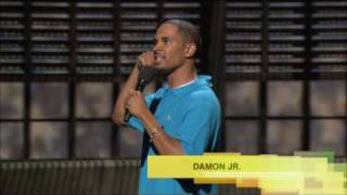 Def Comedy Jam 2008 Episode 93 [upl. by Lizned24]