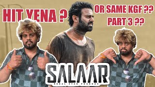 My Take On Salaar Movie Review Vlog  Sahara YT [upl. by Suk]