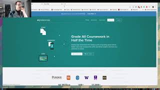 Gradescope Walkthrough [upl. by Ahsenac]