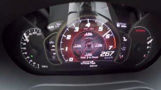 2016 Dodge Viper ACR  Acceleration amp High Speed Runs Autobahn [upl. by Eceinwahs]