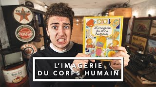 Critique littéraire Limagerie du corps humain [upl. by Nylarat]