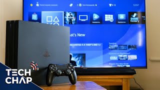 PS4 Pro SETUP amp REVIEW 4K HDR [upl. by Violette]