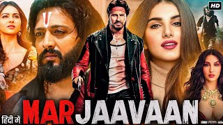 Marjaavaan Full Movie HD  Sidharth Malhotra  Tara Sutaria  Rakul Preet Singh  Review amp Facts HD [upl. by Eiruam]