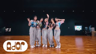 NewJeans 뉴진스 ETA Dance Practice Fix ver [upl. by Farmann]