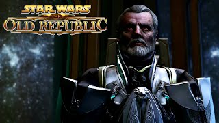 SWTOR play  Jedi Knight Anakin  full gameplay  season III episode I  The Fallen Empire 4K [upl. by Tallia]