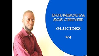 BIOCHIMIE GLUCIDES V4 REPRÉSENTATION CYCLIQUE DE HAWORTH ANOMÈRES ALPHA ET BETA MUTAROTATION [upl. by Leissam]