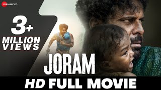 Joram  Manoj Bajpayee Zeeshan Ayyub amp Smita Tambe  World Premiere  Hindi Full Movie [upl. by Ursas587]