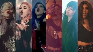 Top 11 Female Fronted Metal Songs Of May 2022 [upl. by Nikolas]