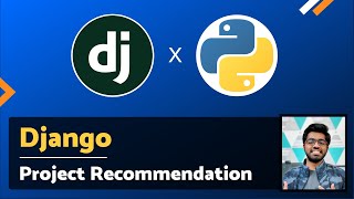 Top 3 Django Project Recommendation For Beginners [upl. by Rogerg]