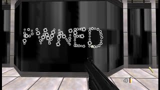 TAS N64 GoldenEye 007 by Wyster amp Simon Sternis in 304248 [upl. by Rahas250]