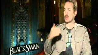 Interview with director Darren Aronofsky for Black Swan [upl. by Guglielmo]