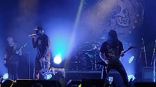 Sepultura  Infected Voice Live Circo Voador Rio de Janeiro 12022022 [upl. by Arocal]