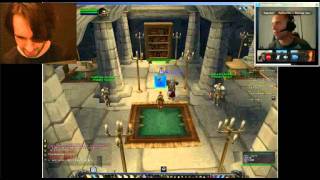 Athene amp Swifty Livestream 25 July 2011 Athene PoV p1 [upl. by Ossy746]