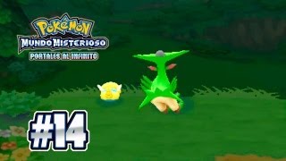 Pokémon Mundo Misterioso Portales al Infinito 14  Uno de nosotros [upl. by Pevzner]